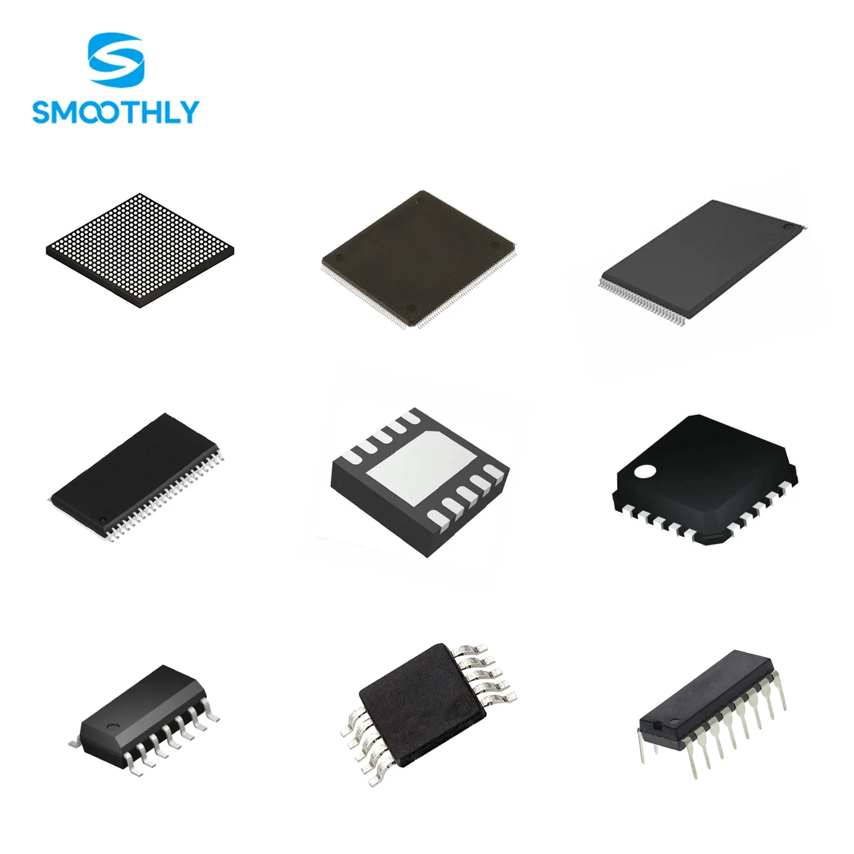 New and Original ATMEGA32U2-AU Integrated circuit