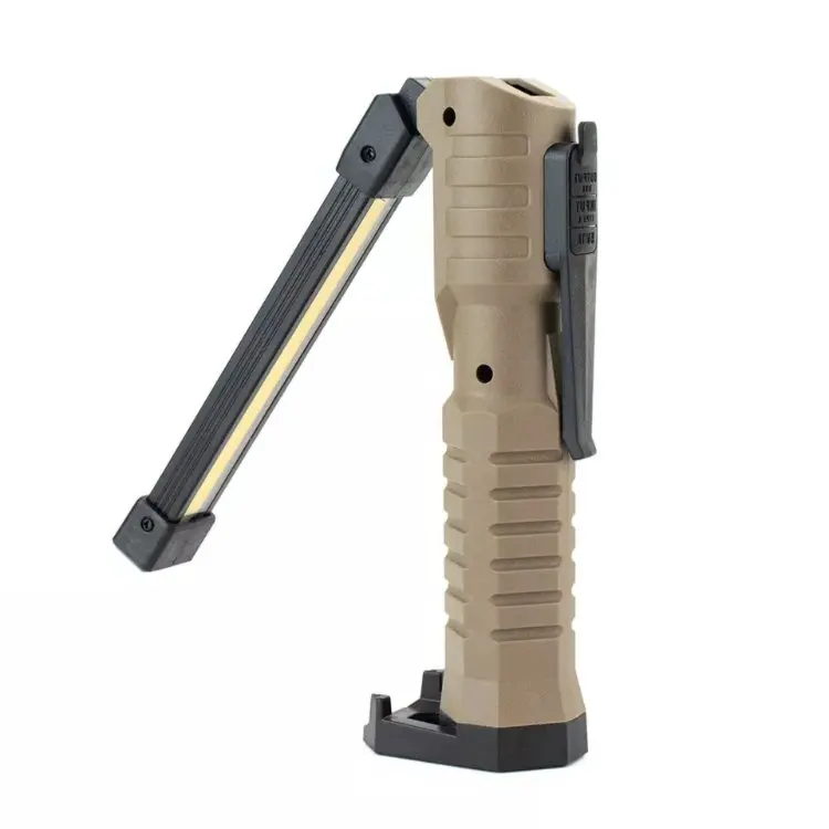 COB+XPE LED Work Light Clover High Power 500 Lumens 50 DC White 80 2w Magnetic Phone Selfie Light Pocket Led 2500-850 3.7V DC