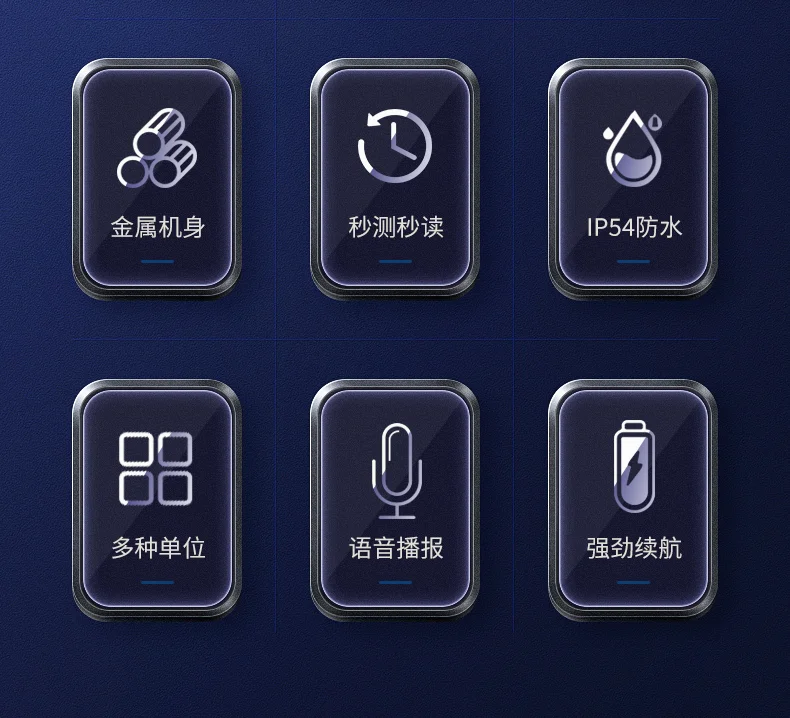 2022NEW 120m Handheld Laser Distance Meter 40m 60m 100M Smart Laser Range finder Customized available with High accuracy