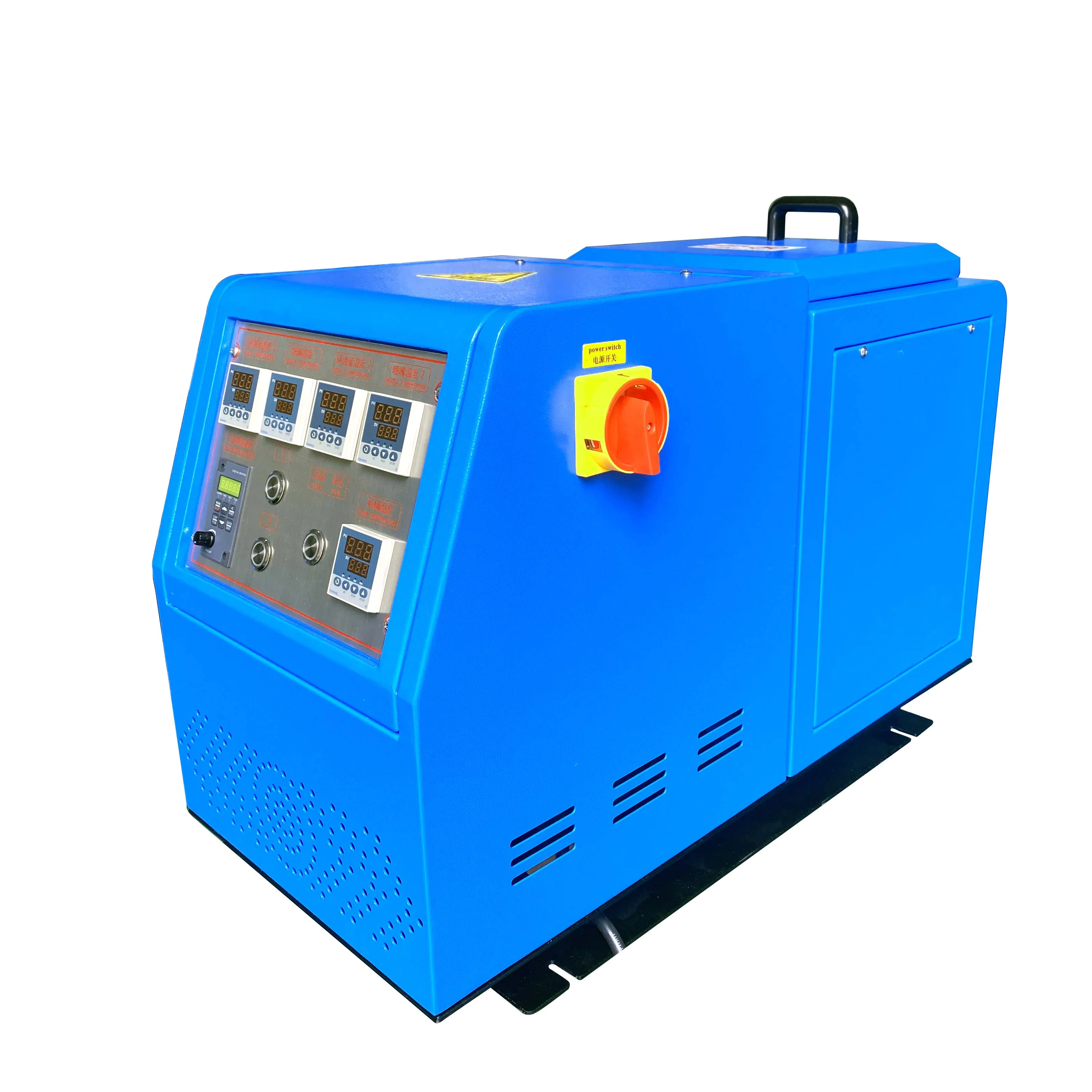 Gear pump series hot melt glue machine automatic glue spraying machine manual hot melt glue machine capacity is optional