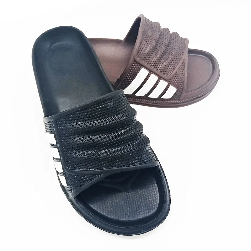 Men slippers 2020men slides wholesale Latest design boy slippers summer outdoor indoor casual men slippers