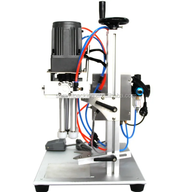Popular hand machine Capper glass bottles