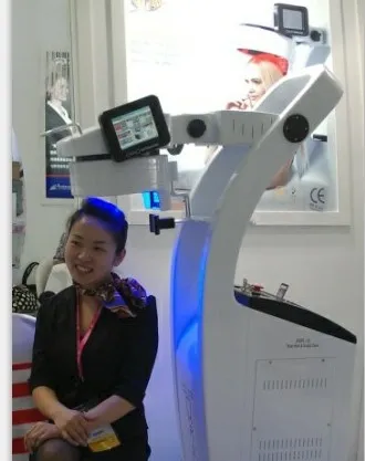 650nm laser hair regrowth machine 6 in 1 hair mask Hair And Scalp Treatment Machine