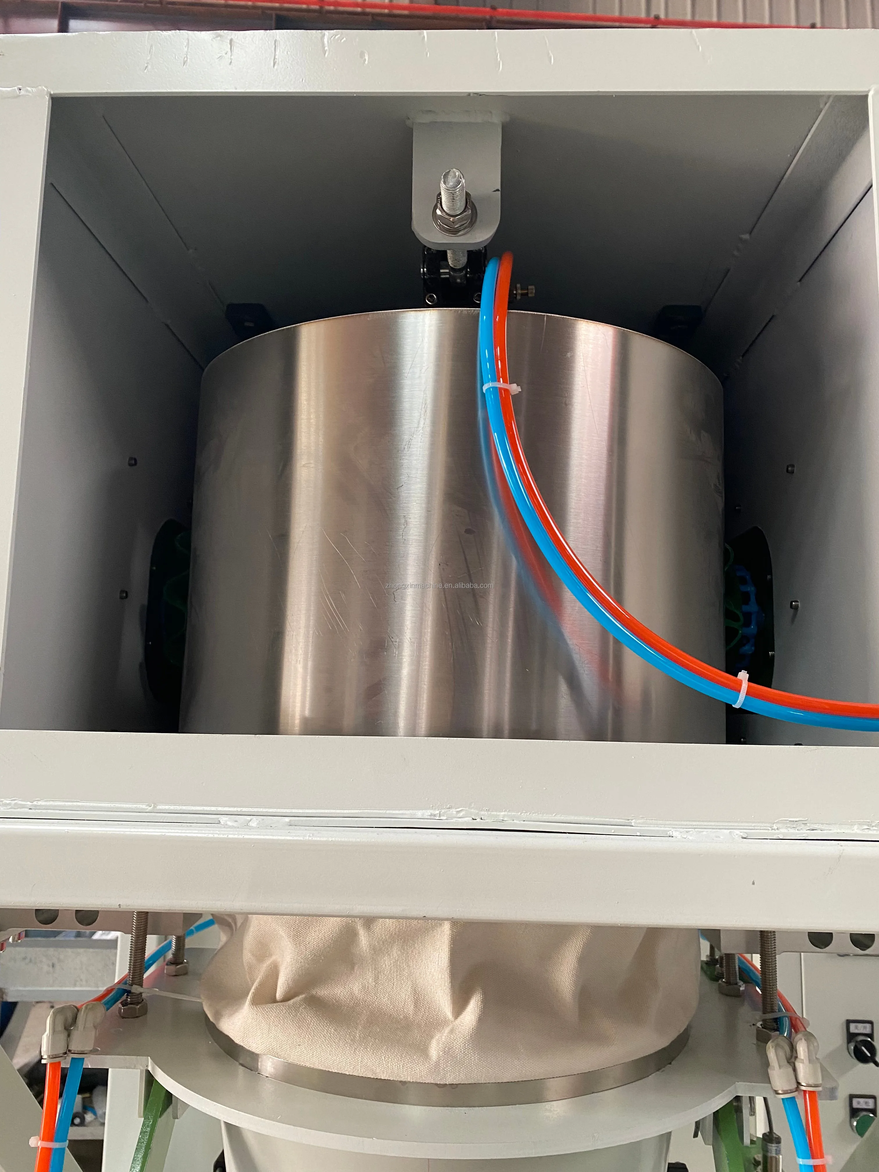 5kg 10kg 20kg 30kg 40kg 50kg Automatic Charcoal Belt Packaging Machine