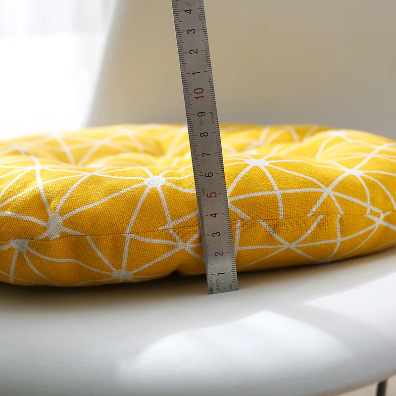 Manufacture Hot Selling Comfort Indoor Floor Cushions Stool Cushions High Quality Cheap Price Office Chair Cushion