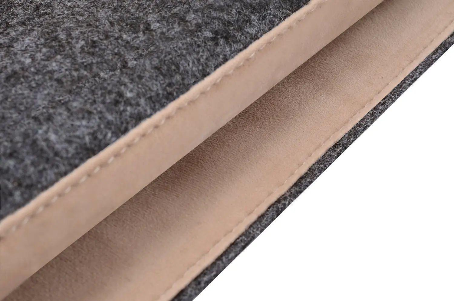 Высококачественная фетровая сумка для ноутбука, черная, 13/13, 3 дюйма, для Macbook