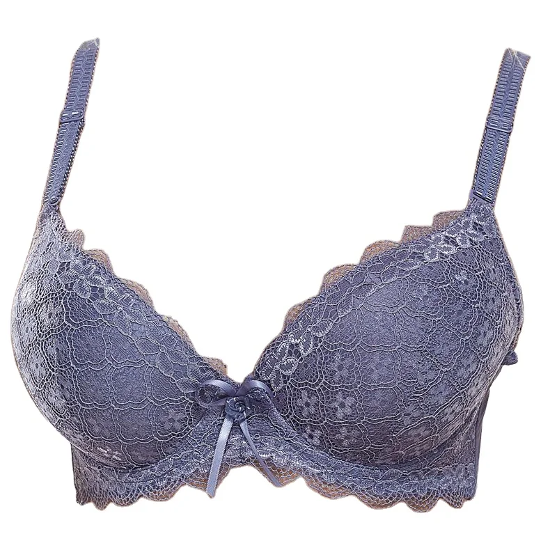 High quality Popular Quality Women Lace Straps Bra for women girls mature bra
