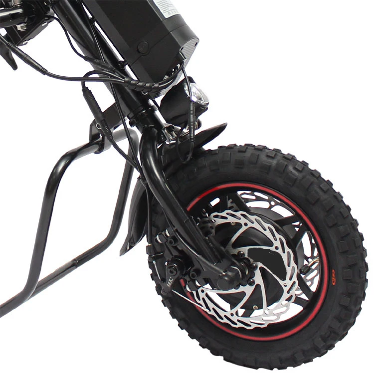 hot sale tricycle electric wheelchair handcycle electric wheelchair attachment for sale