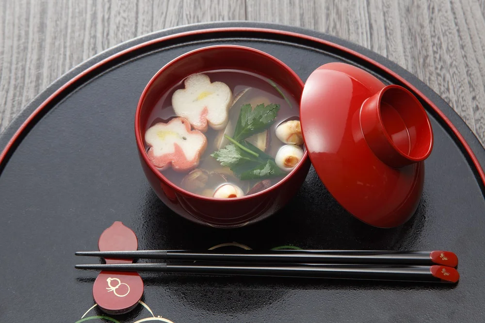 Вкусное здоровье высококачественный японский суп мгновенный порошок