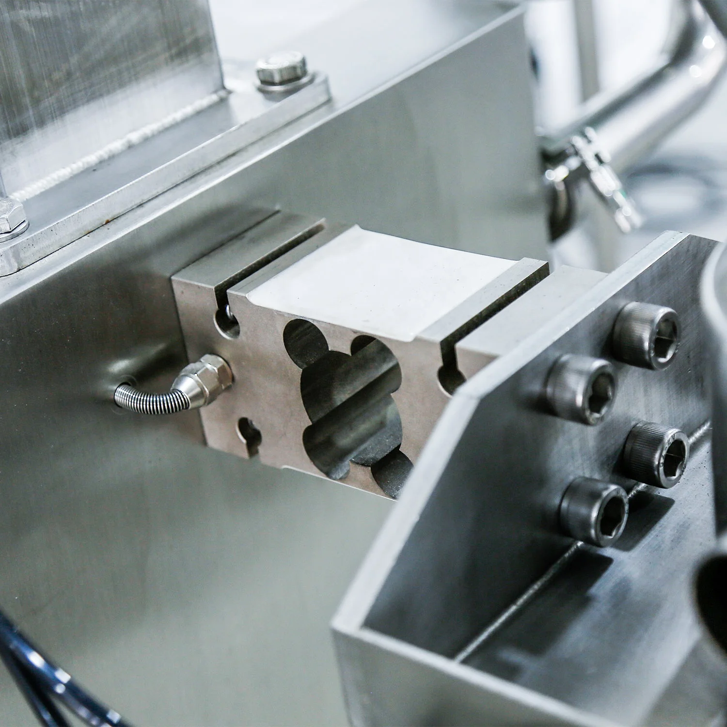 Semi automatic 50g 500g 1kg 10kg corn maize wheat flour packing machine