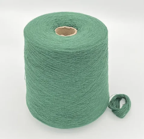 100% кашемировая пряжа смешанная