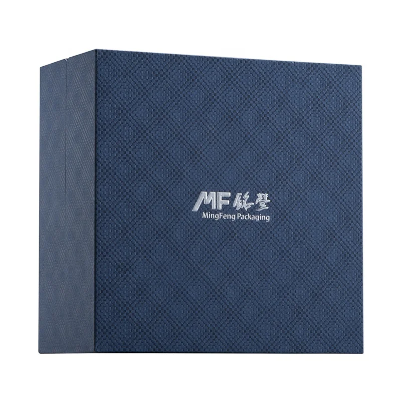 Waterproof Paper watch box custom print watch box single watch paper box