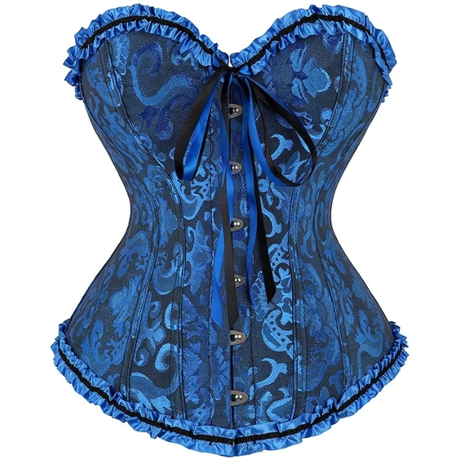 Sexy corsets and sexy slim-fit lingerie and girly hot shapewear