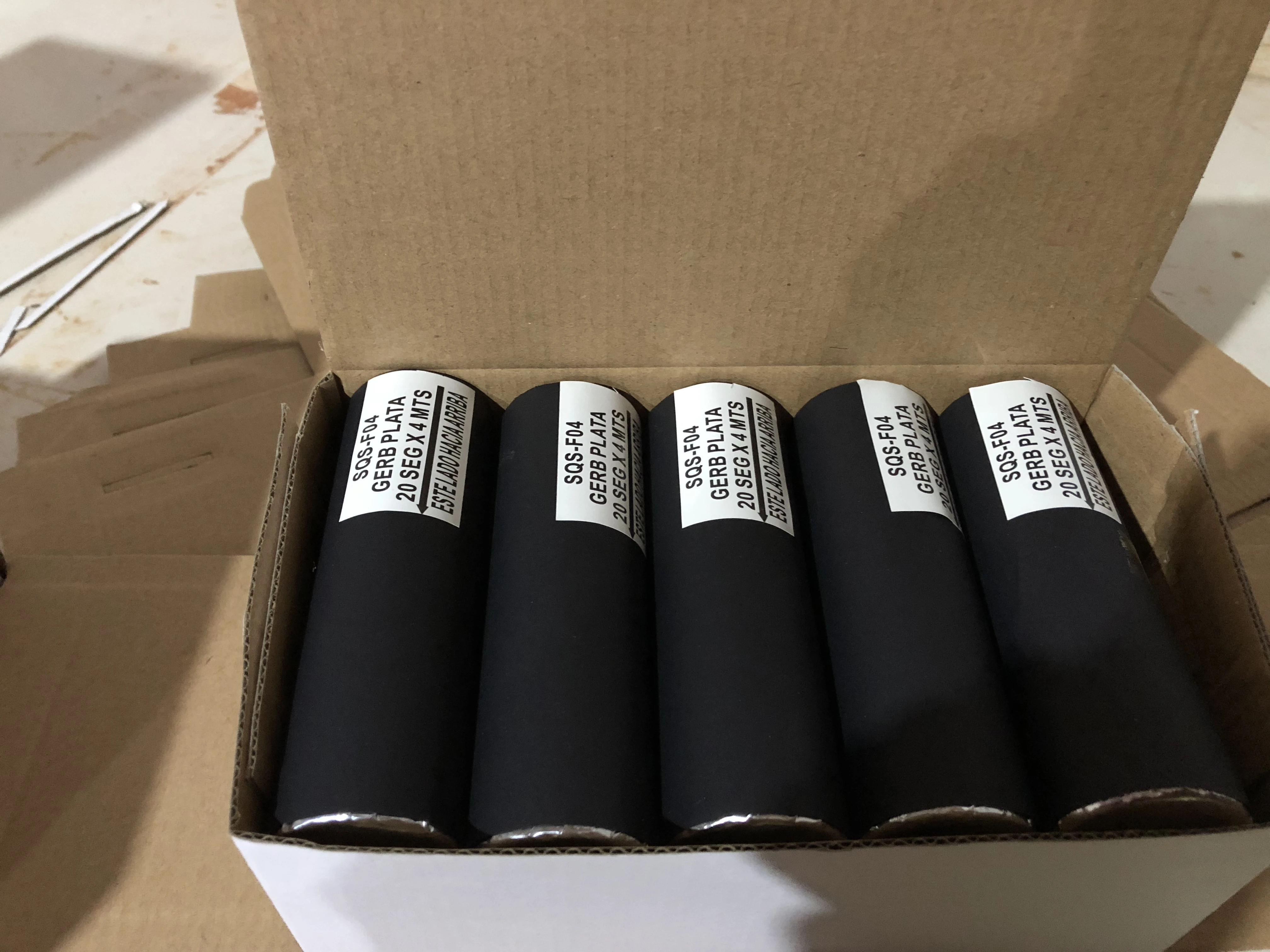 market hot sale best price 4m35s silver stage cold pyro fountain fireworks