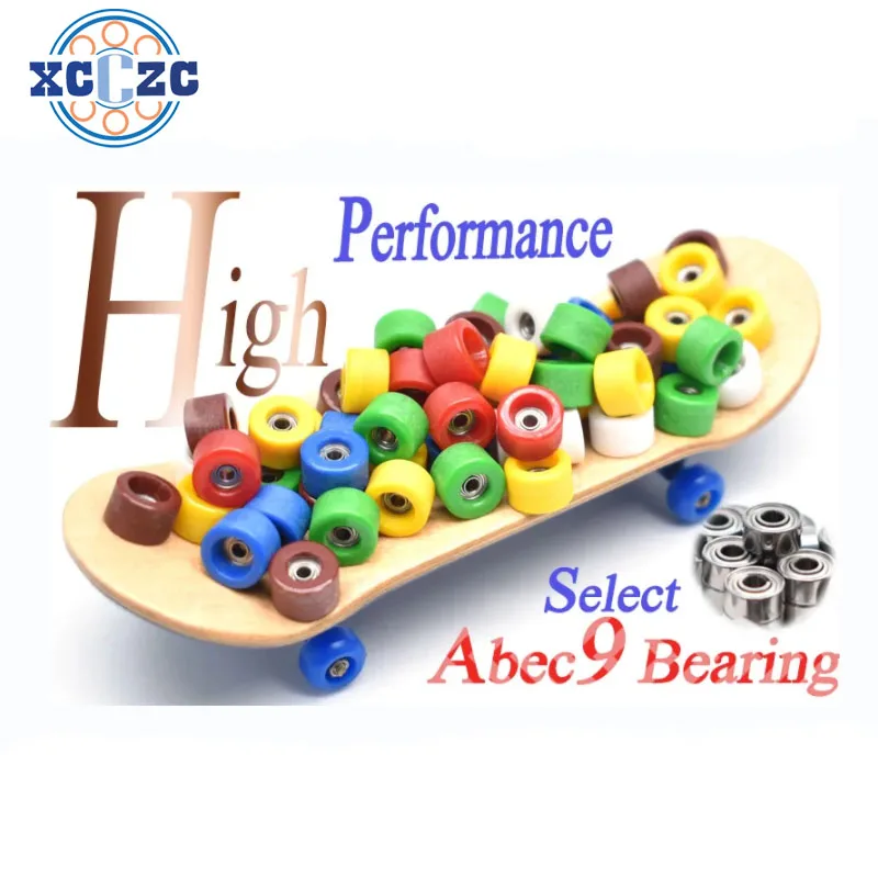 High quality mini pressure rotor toy 681Xzz 681 Bearing Jevel BearingFingerboard Wheels Bearings Abec Finger Board Micro Bearing