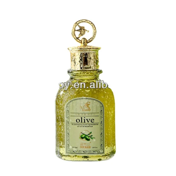 Korean cosmetic Olive Oil Olive Hair Oil Brands ( Skin Care / Hair Care Products)