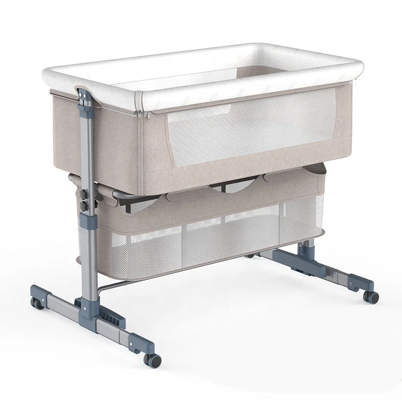 Multifunction baby infant bed Latest design next to me crib swing baby cradle cots cribs for baby