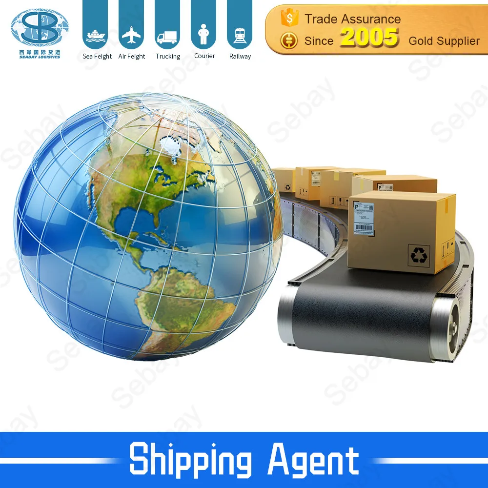 Sea Freight Forwarder FCL LCL Shipping Rates China to Sweden Romania Poland USA from Qingdao Xiamen