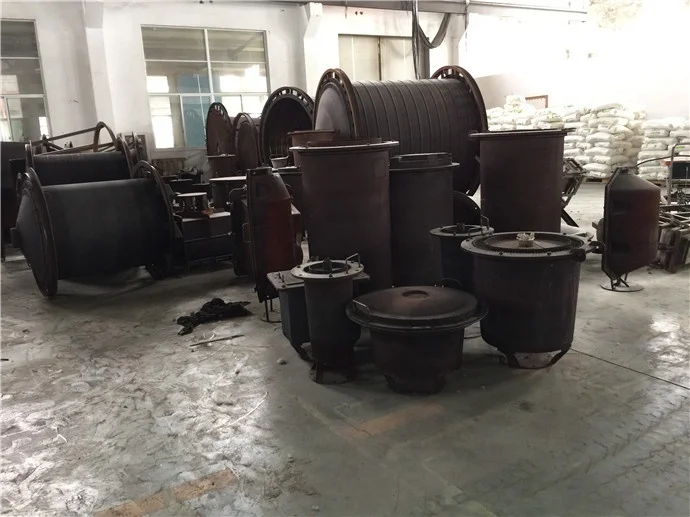 OEM/ODM Plastic LLDPE Material Box aluminum solid rotational mold China Factory