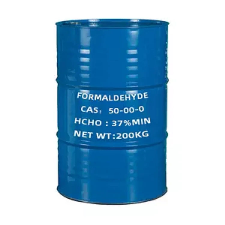 Chemical Supplies fromChinese Manufacturer  Hydrogen Chloride Formaldehyde Solution