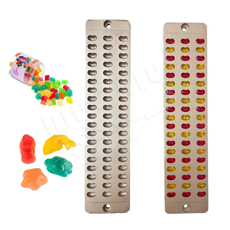 MYONLY Mold De Pyramid Chocolate De Polycarbonate Heart Shape Christmas Leaf Silicone Mold for Make Lollipop