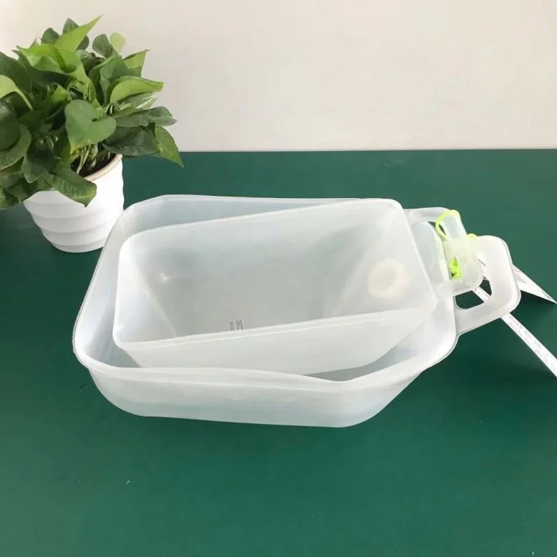 Supermarket Hot Sell  1 Gallon Jerry Can