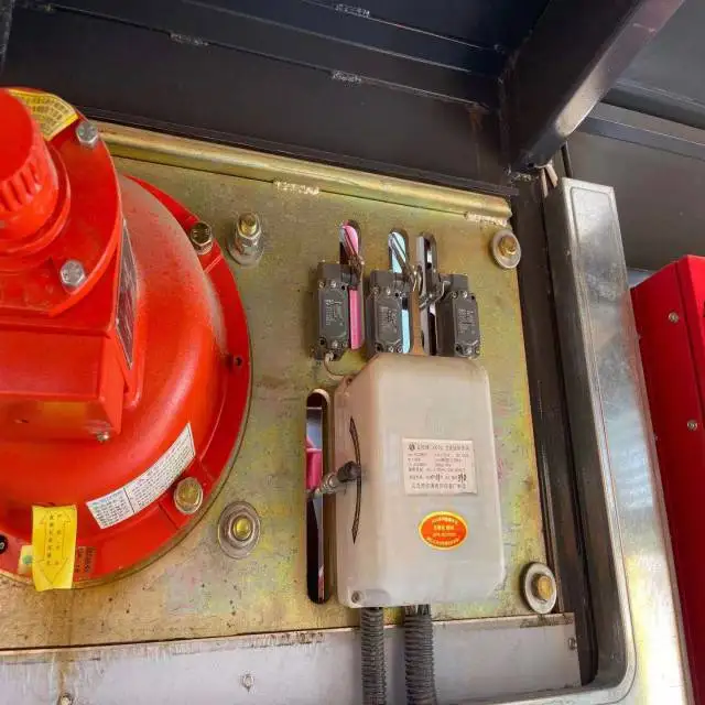 Construction Lifting Equipment Sc200/200 Construction Hoist Product