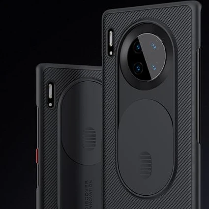 NILLKIN Защитный чехол для HUAWEI MATE PRO 30 Чехол для мобильного телефона PC материал все вокруг покрытие чехол для телефона