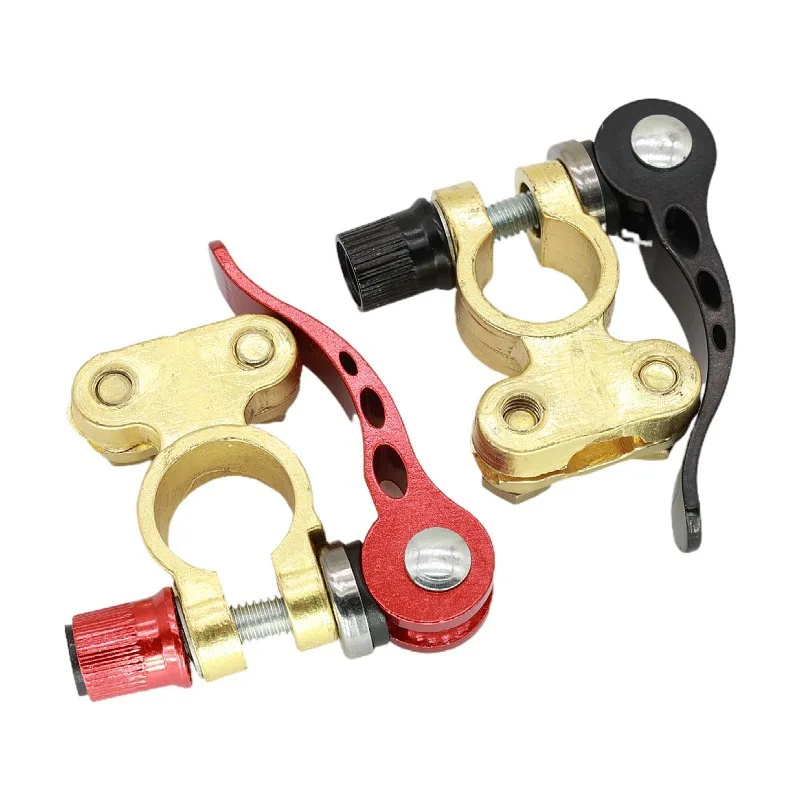 Quick Disconnect Battery Terminal Clamp Connectors Auto Screw Battery Terminal