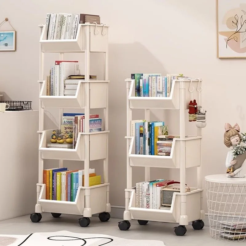 China Supplier 750mmw drawer storage tool box trolley no Bookshelf for Living Room