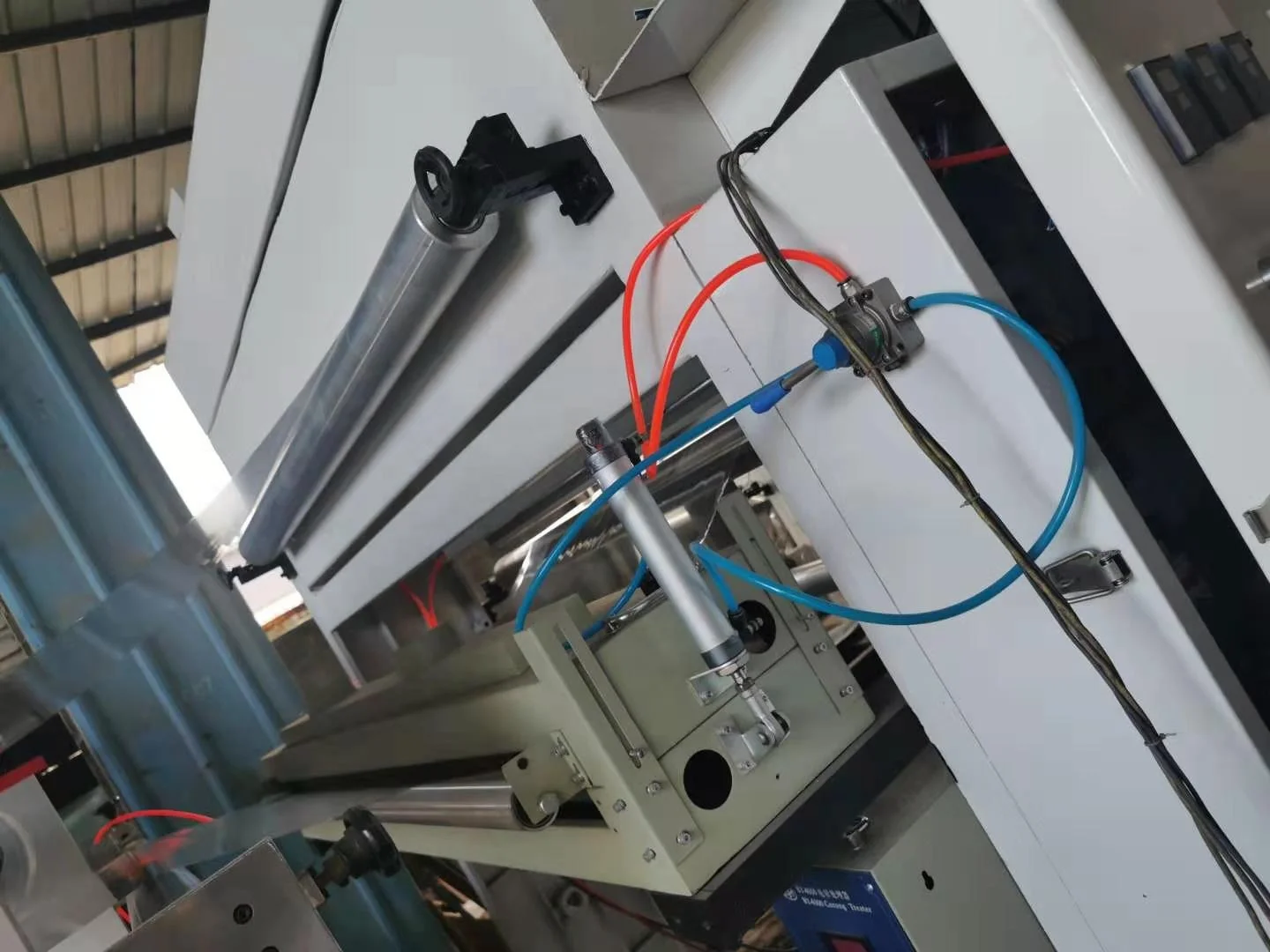 sublimation coating machine heat transfer paper coating machine