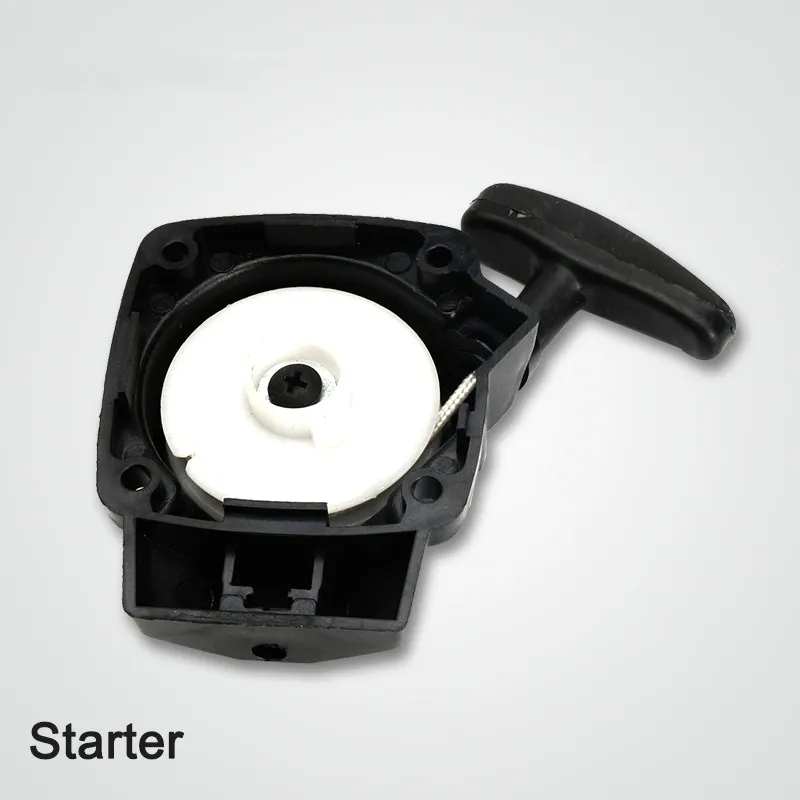 52cc starter mower engine hand spring brush cutter CG430 BC520 44-5 43CC