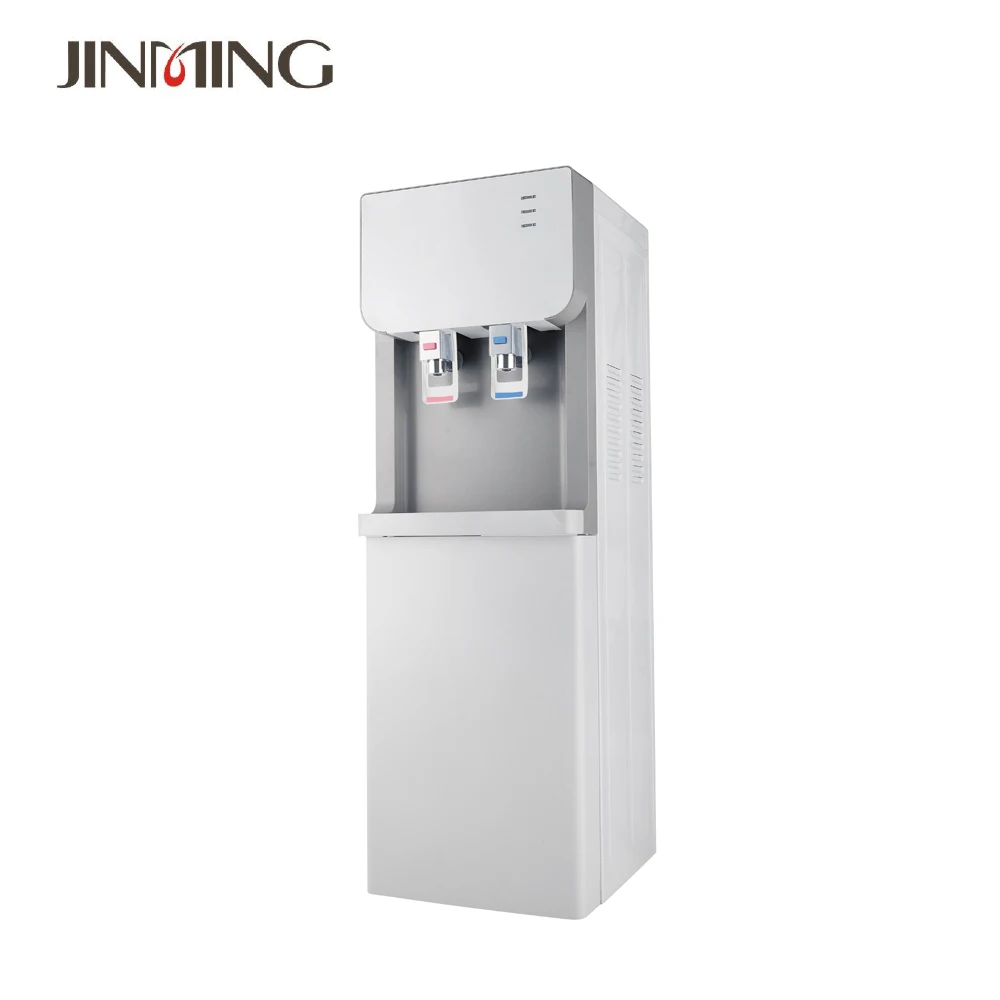 POU Electric Water Cooler Dispenser 1/4 pipelined RO/UF filter Hot Cold Pipeline Free Standing Drinking Fountains water purifier