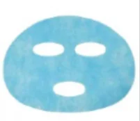 Korean High Prime Collagen Film Paper And Mist Face Sheet With Spray Private Label