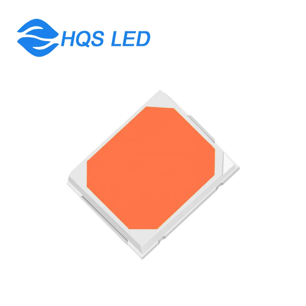 Полный спектр 380-850nm R1-R15>90 CRI98 0,2 W Full Spectrum LED SMD 2835