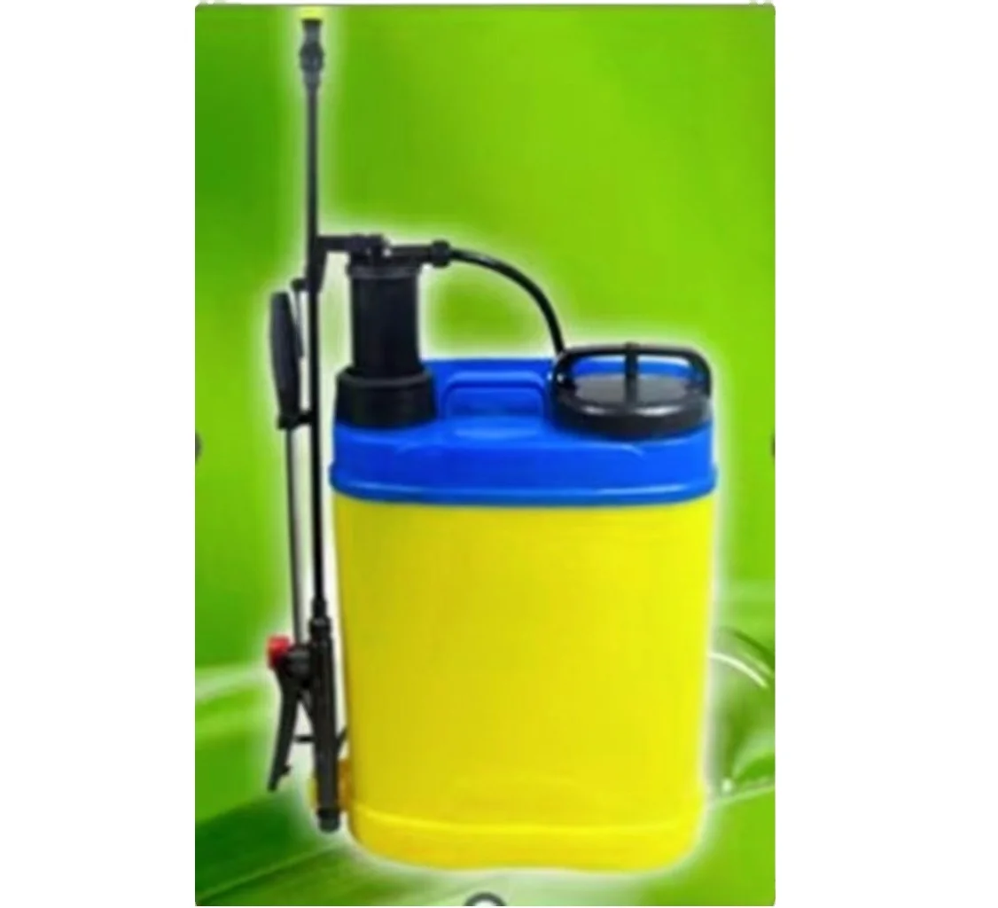 Jiabao 16L Manual Sprayer Agricultural Spray Hand Pressure Pesticide Sprayer Backpack Non-electric Sprayer