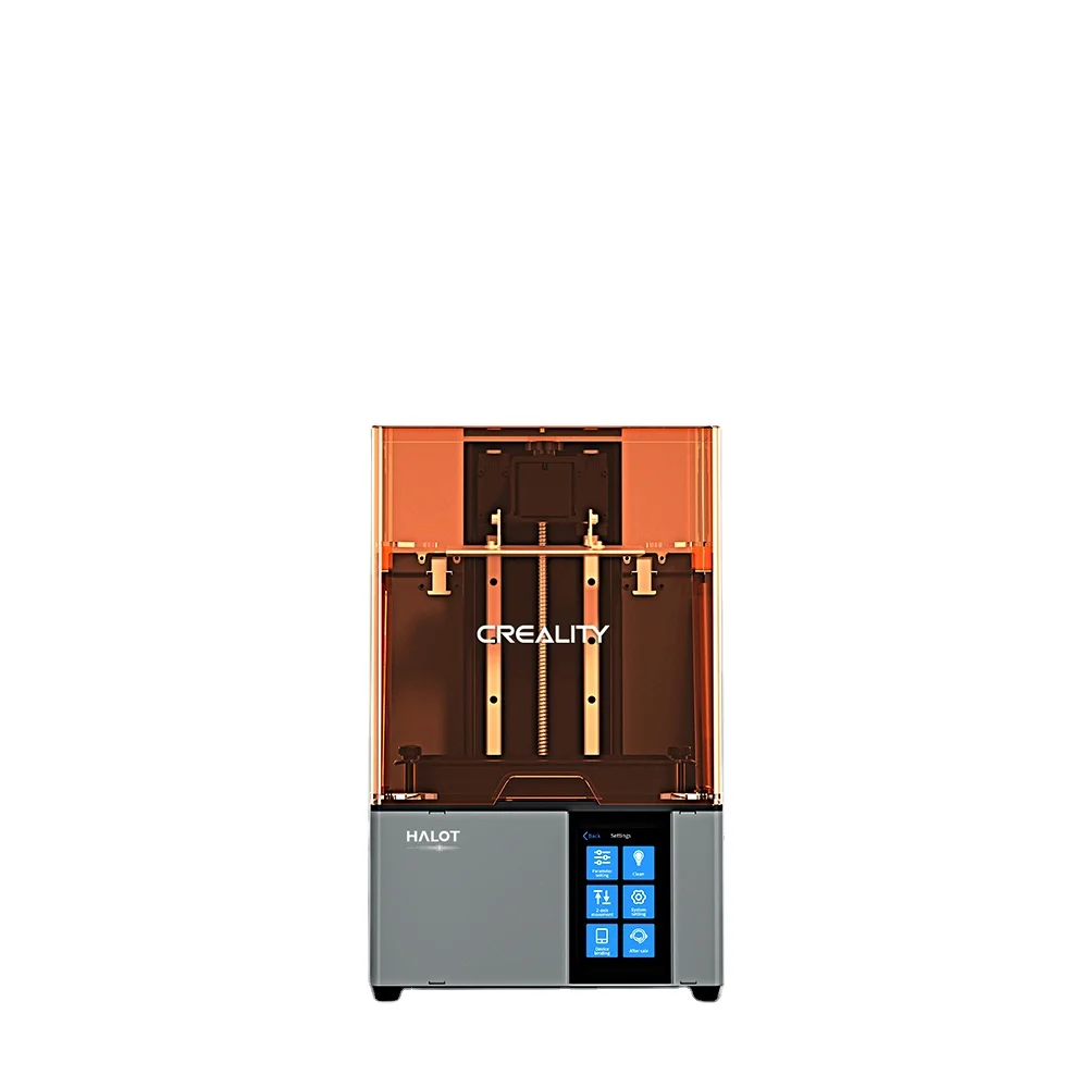  2021 Creality Новый 3dprinter ЖК-цифровой лазерный принтер halot звездного