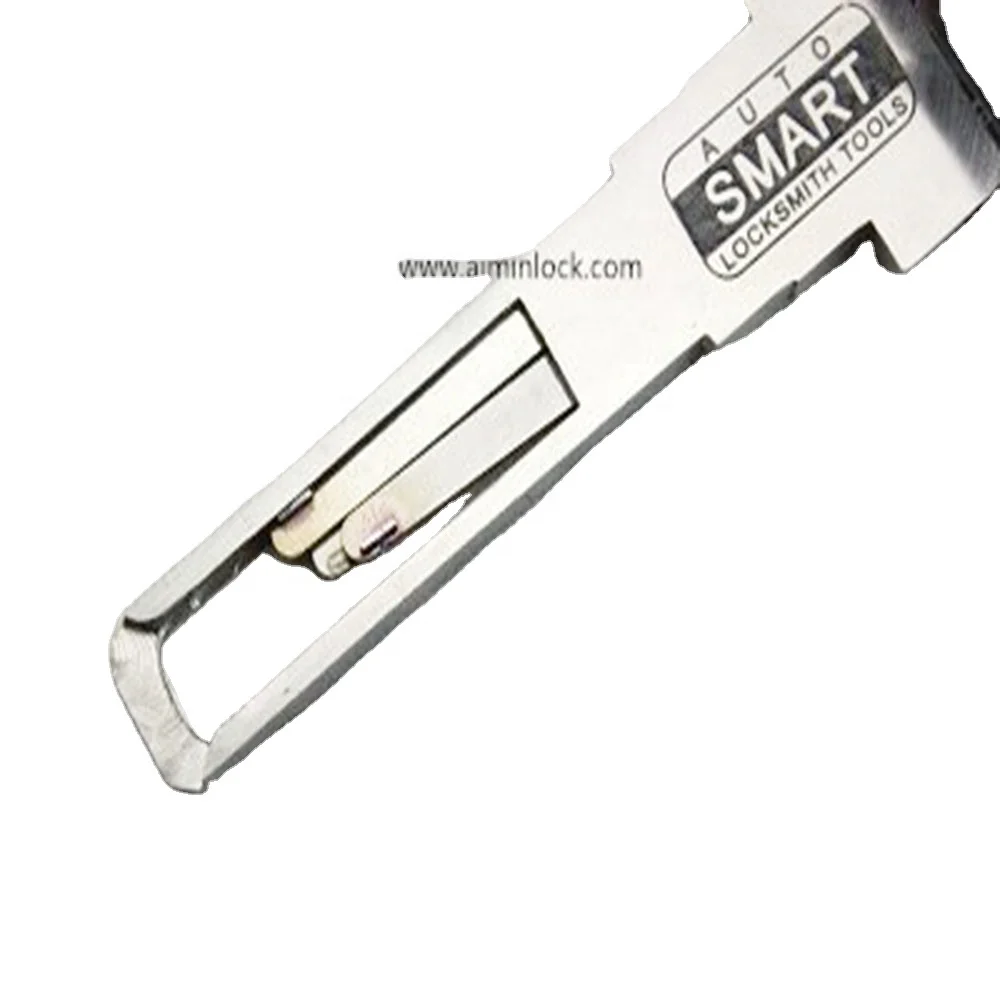 High Quality Smart Locksmith Tool TOY40 lock cylinder opening reader lock pick set for Lexus Toyota