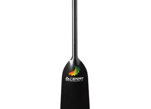 Z&J SPORT  Lightweight IDBF Approved Dragon Boat Paddle With Oval DT-3 Handle for racing and exercise