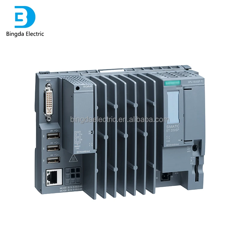 BINGDA 6ES7677-2DB42-0GB0 SIEMENS 6ES7677-2DB42-0GK0 новый оригинальный PLC SIMATIC S7-1500 модуль процессора