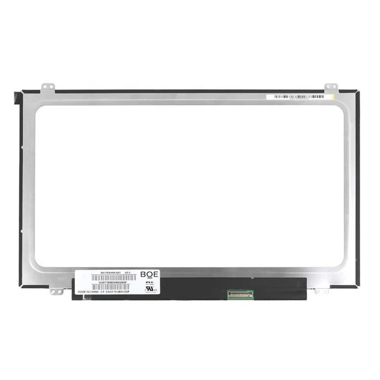 BOE 14 inch slim ips LED LCD screen NV140FHM-N41 led 14in slim 30pin nv140fhm 1920x1080 ips lcd screen