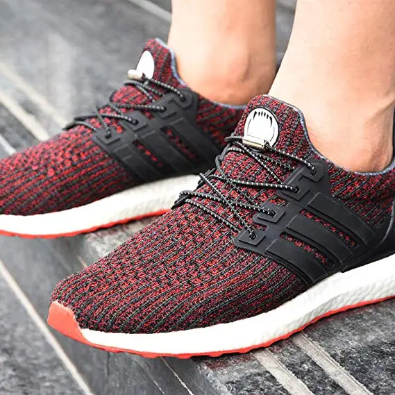 Tieless Shoe laces for Sneakers,No Tie Shoelaces for Kids Adults,Stretch Elastic Shoe Laces for Men Women