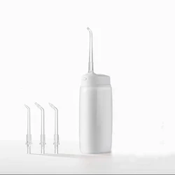 Mini Power Flossing Tooth Cleaner Flusher Cleaning Care Water Flosser Oral Irrigator