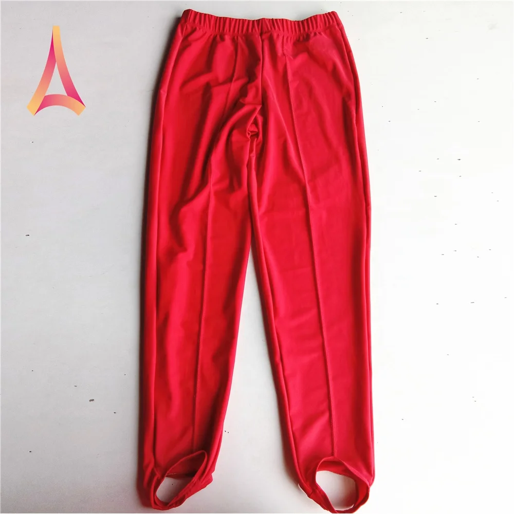 Mens Boys Gymnastics Long Pants