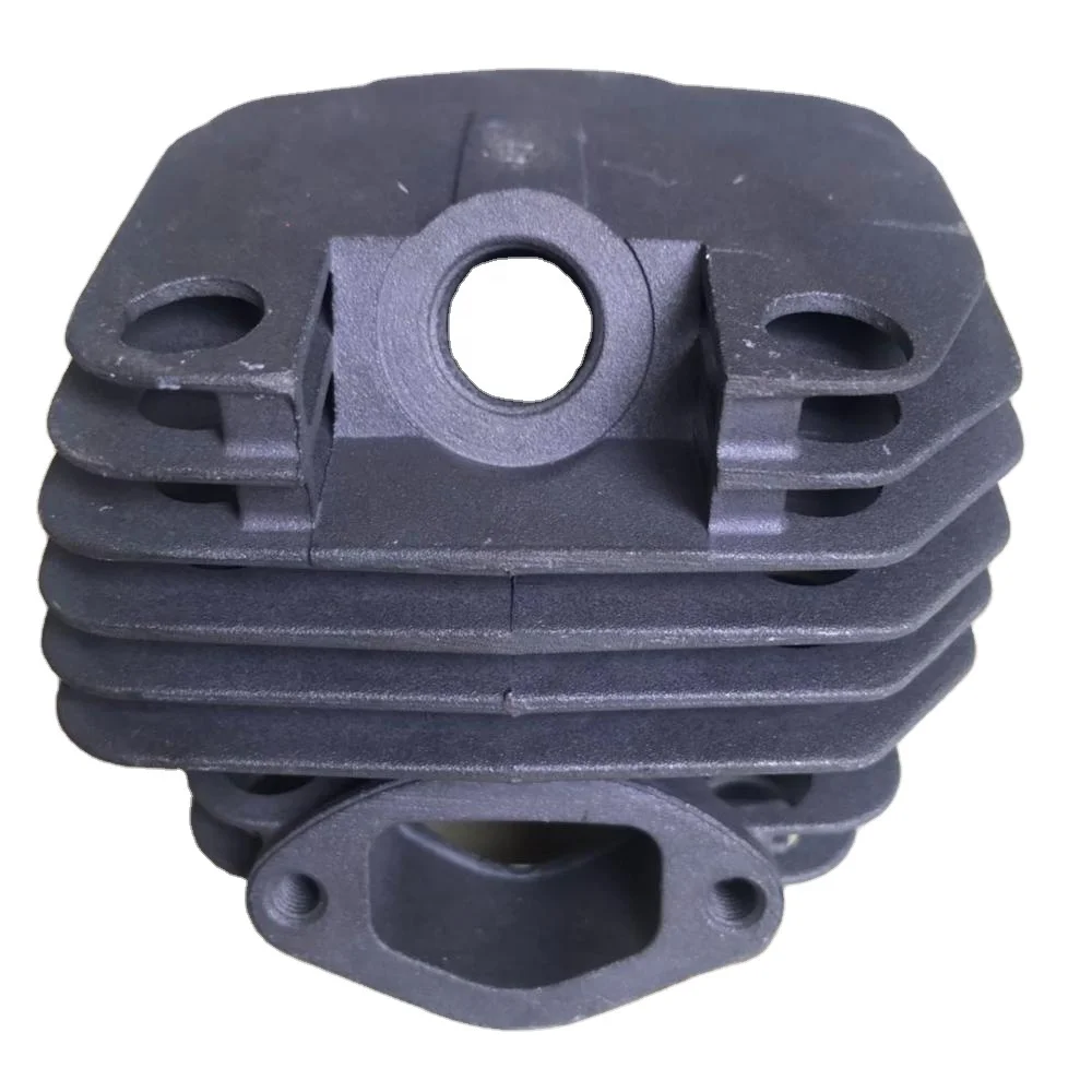 Professional manufacturer hot sale 43mm ZEN4500 cylinder 45CC chainsaw cylinder  piston kits garden tools spare part hairun