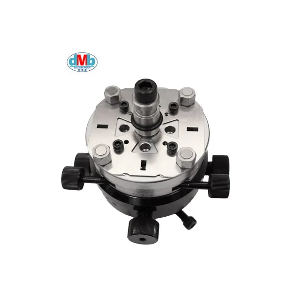 
High accuracy Calibration electrode head EDM changer adaptor with erowa flexible positioning system 