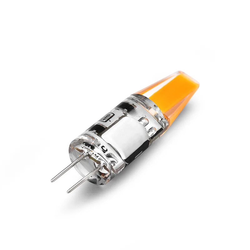 G4 LED Lamp Low Voltage No Flicker Small Corn Bulb Energy-savin COB AC/DC12 0705-2W 1505-3W 1508-5W Light Source For Home Office