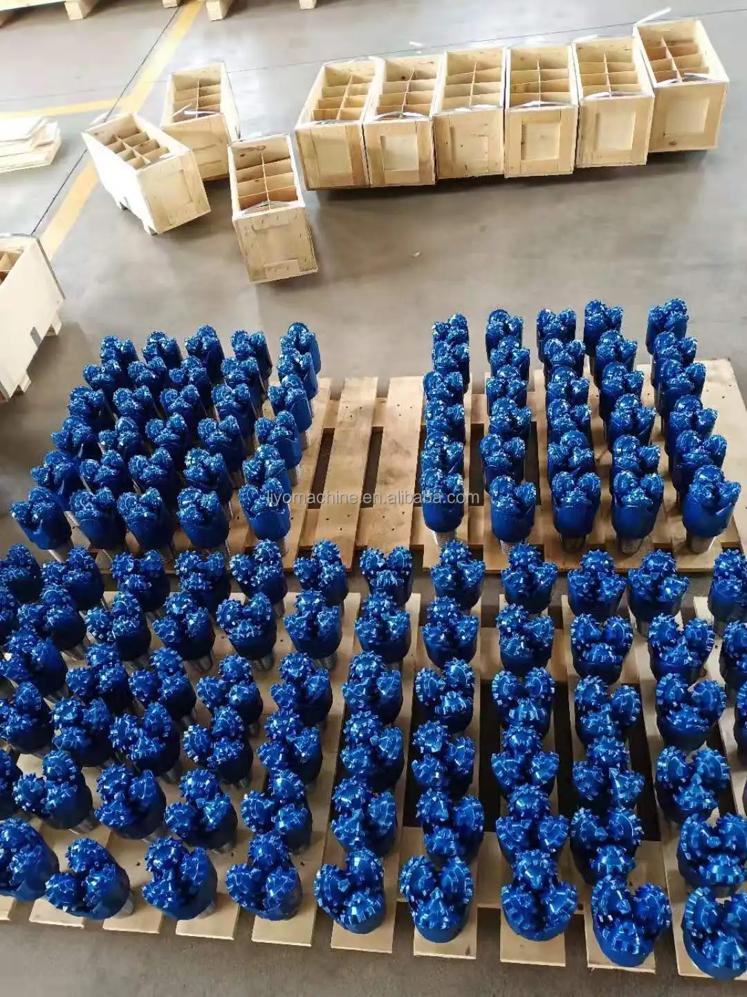 Hot selling product diamond oil rig drill bit water well drilling companies
