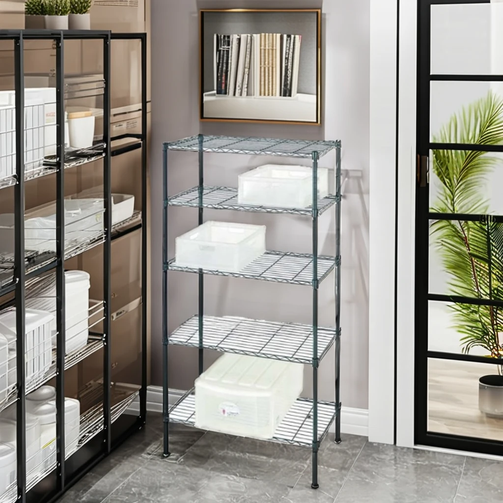 Factory Hot Sale Storage Racks and Shelves Interior Decoration and Accessories for Home