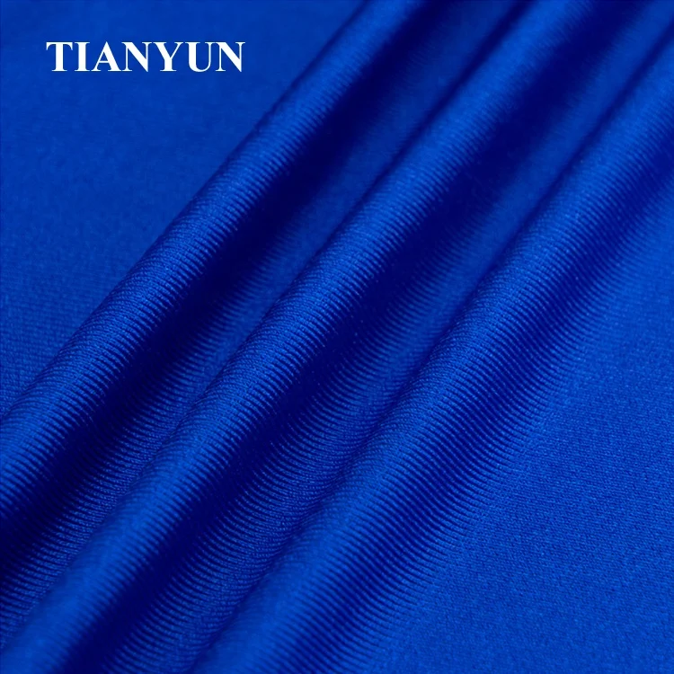 Cheap 130GSM Shiny Nylon Spandex Ottoman Swimsuit Custom Fabric Swimwear Making Fabric For Women